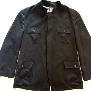 JOSEPH ABBOUD Cotton Cashmere Men’s Coat